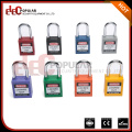 Elecpopular Products Made In China 38mm High Safety Lockout Nylon Padlock